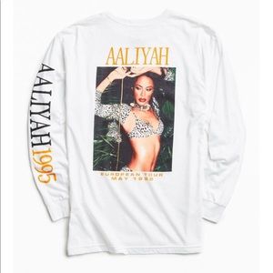 AALIYAH TOP from UO